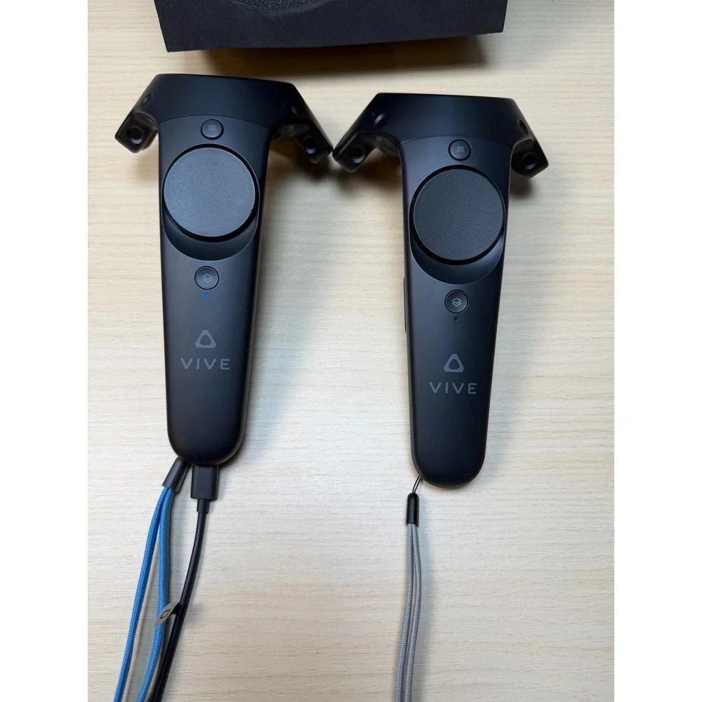 🔥 2 HTC Vive Controller Wands For Virtual‎ Reality Headsets- Vive Controllers